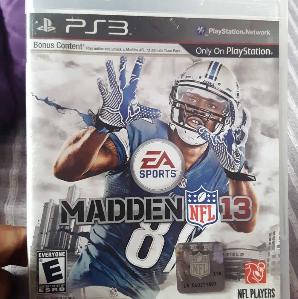 Ps3 game
